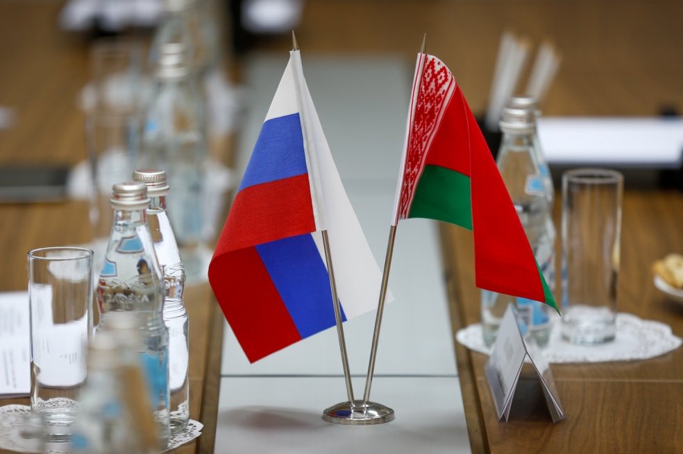Россия-Белоруссия: нам, видимо, и правда, придётся разъединиться, чтобы объединиться