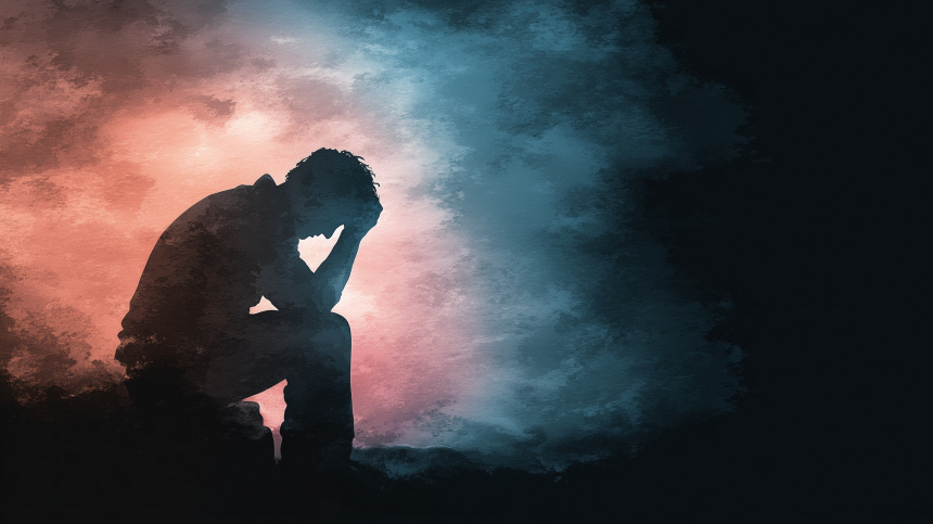 Психиатр рассказал о симптомах клинической депрессии