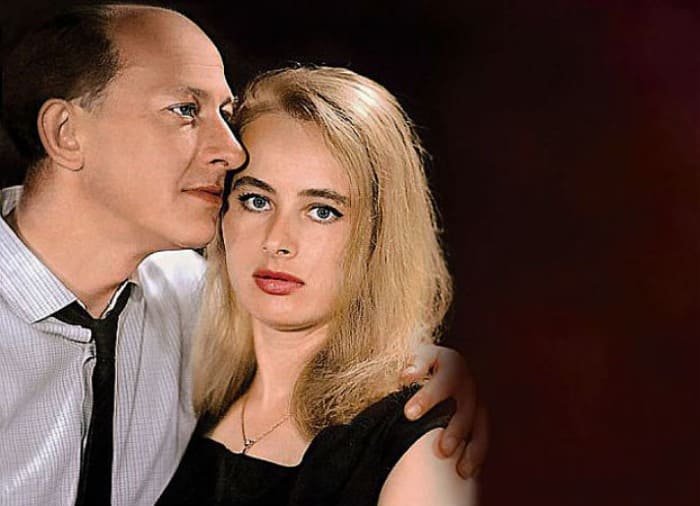 Актер с дочерью Марией | Фото: kino-teatr.ru Актер с дочерью Марией | Фото: kino-teatr.ru