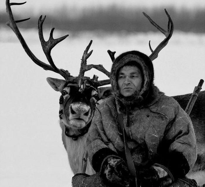 Исчезающие народы России Исчезающие народы России