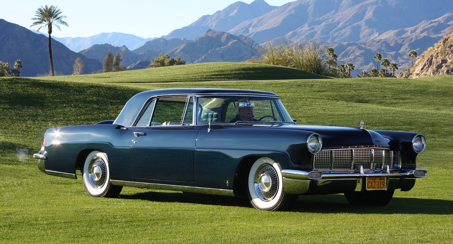 Lincoln Continental Mark II