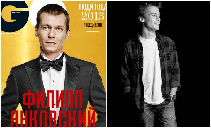 "Круче папы": как выглядят сыновья признанных секс-символов "Круче папы": как выглядят сыновья признанных секс-символов