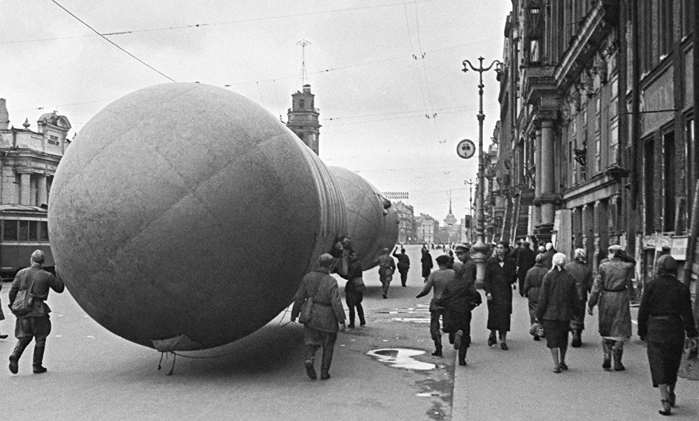 УÑÑановка аÑÑоÑÑаÑа воздÑÑного загÑаждениÑ