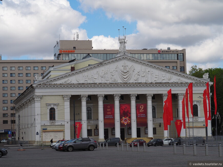 Удивительное Белогорье и Дивногорье 