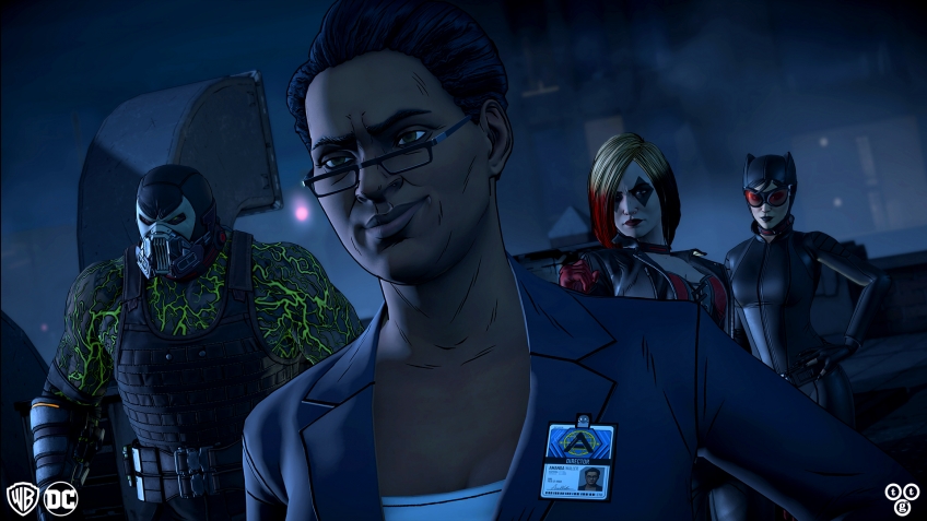 Финал Batman: The Enemy Within — самый нелинейный эпизод в истории Telltale