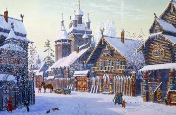 25 фактов о «Киевской Руси» которые должны знать все русские 25 фактов о «Киевской Руси» которые должны знать все русские