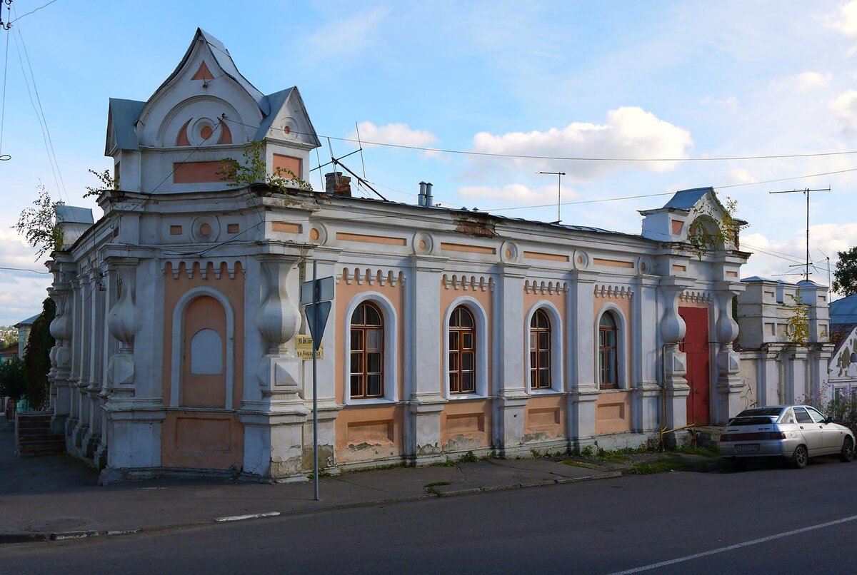 Вы не были в Ельце? Тогда вы многое потеряли!