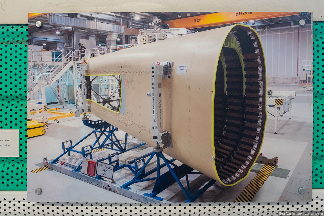 Репортаж с завода Airbus. Новый бизнес-класс "Аэрофлота"
