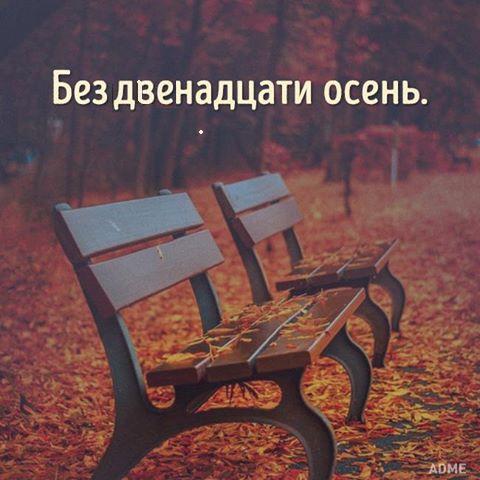 Глаз только перестал дёргаться, а на носу опять 1 сентября... Глаз только перестал дёргаться, а на носу опять 1 сентября...