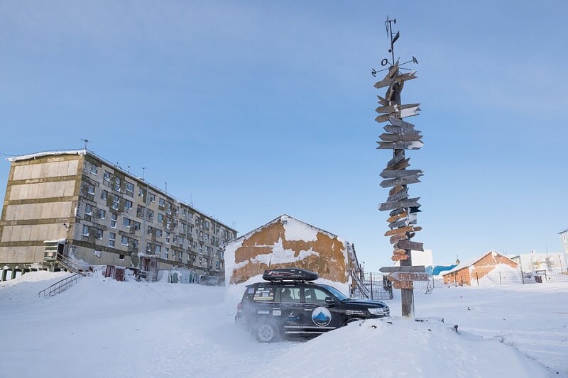 Каково жить в городе, в котором каждая зима — это борьба за выживание… Каково жить в городе, в котором каждая зима — это борьба за выживание…