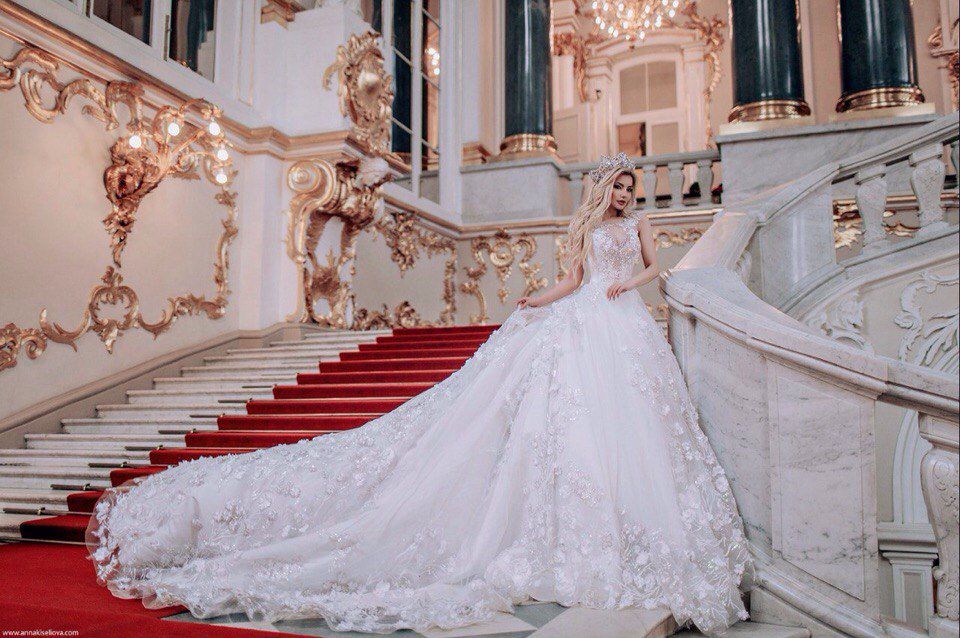 Восхитительный haute couture от питерского модельера Ольги Маляровой Восхитительный haute couture от питерского модельера Ольги Маляровой