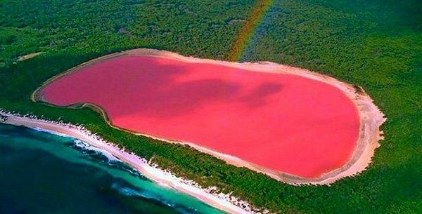Невероятно красочные места мира (11 фото) Невероятно красочные места мира (11 фото)