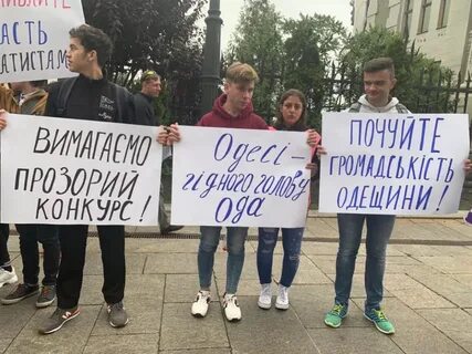 Мокрые штаны: Зеленский в Одессе снова струсил