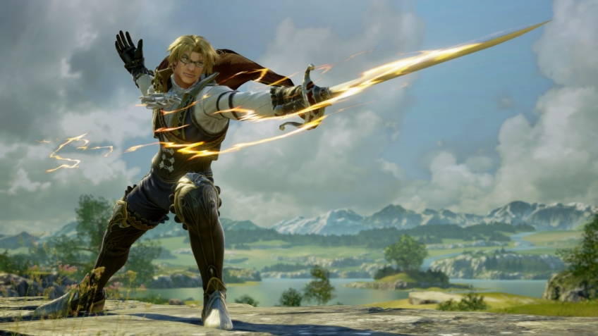 SOULCALIBUR VI. Король вернулся, да здравствует Король!
