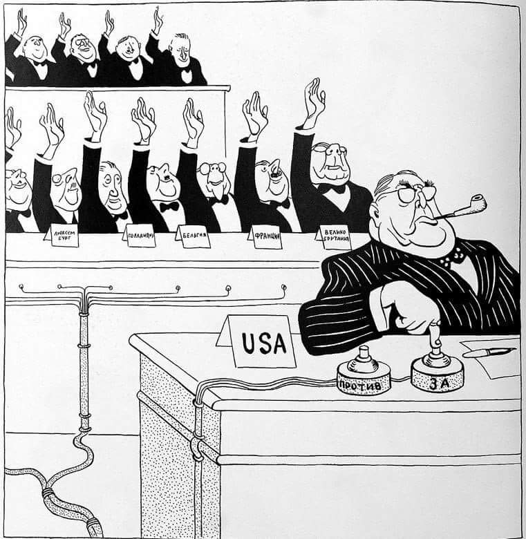 Небензя: стыдно, что атаку на Сирию обосновали статьей Конституции США Небензя: стыдно, что атаку на Сирию обосновали статьей Конституции США