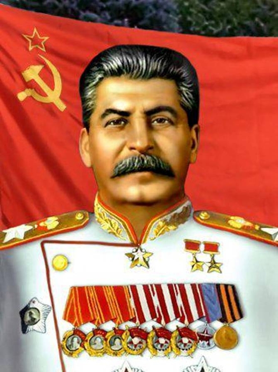 ВРАГ О СТАЛИНЕ ВРАГ О СТАЛИНЕ