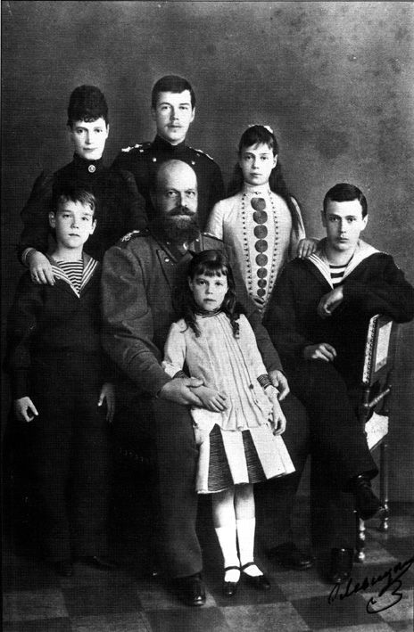 Как император Александр III с Европой разговаривал
