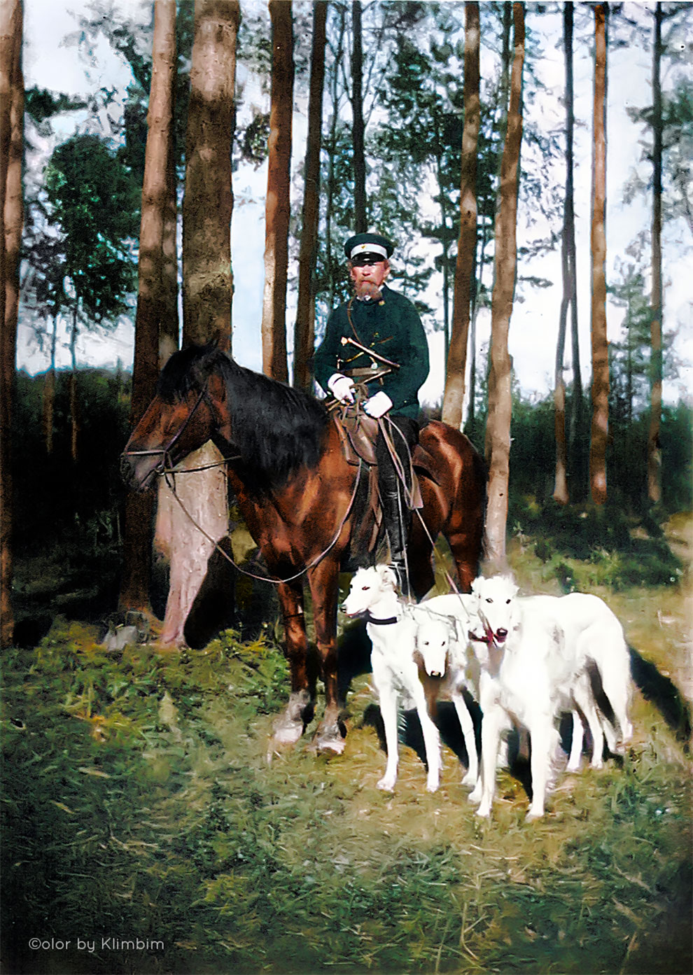 Обработка в цвете Ольги Ширниной (1).jpg Красивые винтажные раскрашенные фотографии царской России – работа Ольги Ширниной
