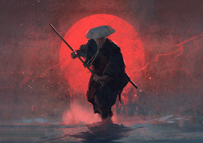 Рай и ад: Урок для самурая