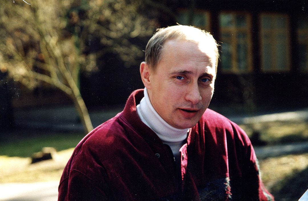 Владимир Путин - Александру Гамову: "Ну, хватит уже!" Владимир Путин - Александру Гамову: "Ну, хватит уже!"