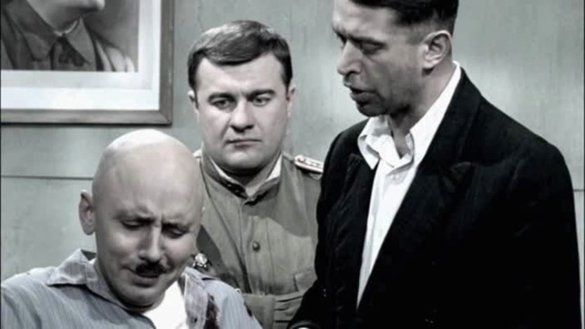 20 уморительных цитат из сериала «Ликвидация» 20 уморительных цитат из сериала «Ликвидация»