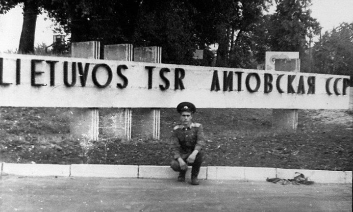 Литовский политик: «Я горжусь "оккупантами" и горжусь советской властью»