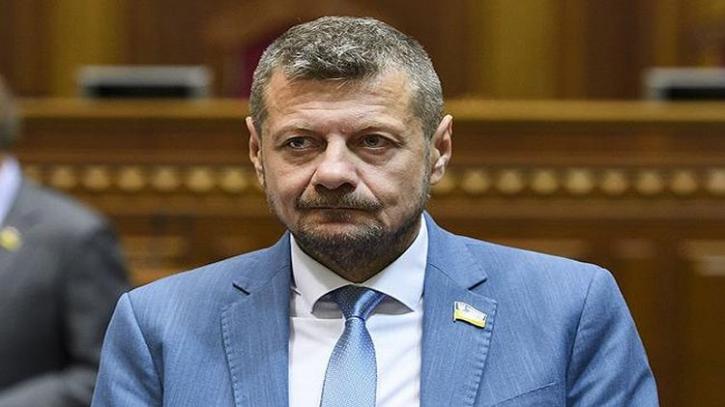Игорь Мосийчук Украинский депутат пригрозил России оккупацией