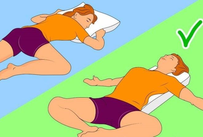 Засыпаем без проблем — 5 поз йоги для спокойного и сладкого сна
