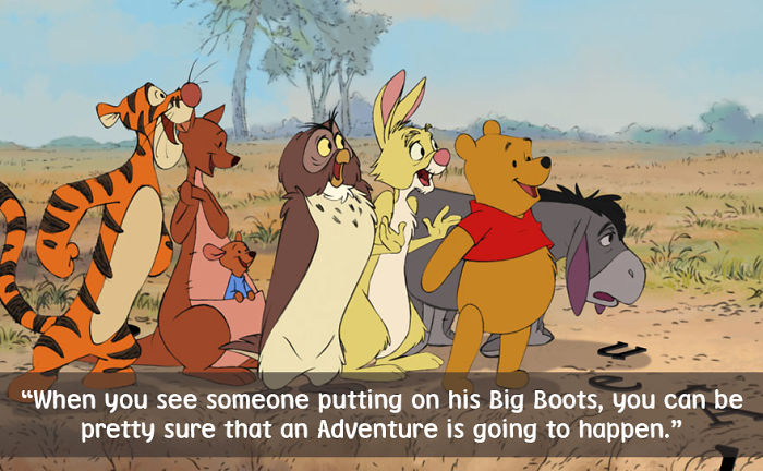 Inspiring Winnie Pooh Quotes