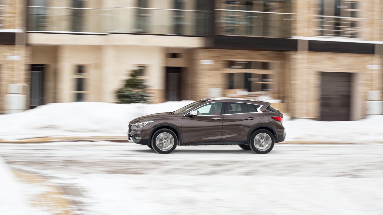 Длительный тест Infiniti QX30: стоимость владения, итоги и выводы. Фото 9