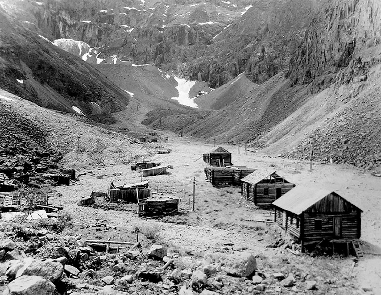Что сегодня на месте лагерей ГУЛАГа (ФОТО)