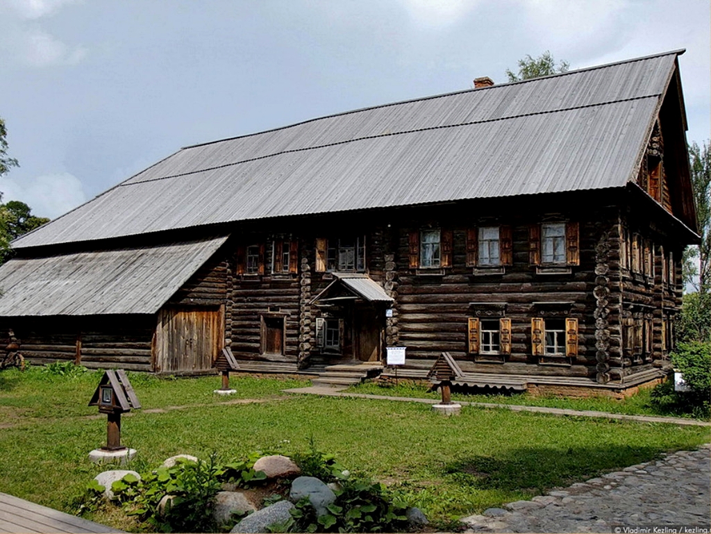 Самые красивые русские избы часть 2 Самые красивые русские избы часть 2