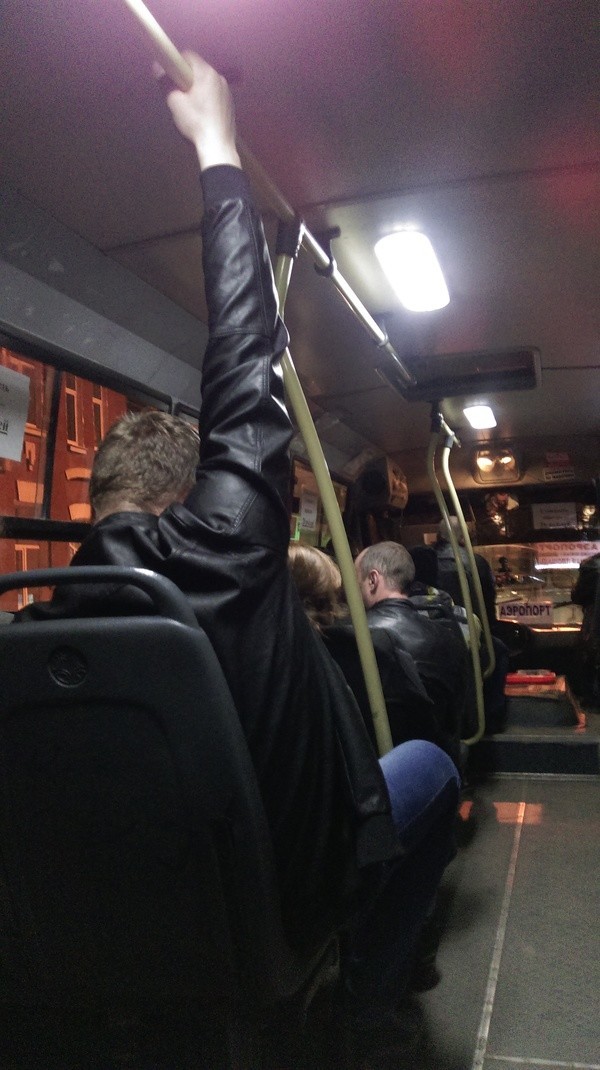 После просмотра этого поста, вы навсегда откажетесь от общественного транспорта! После просмотра этого поста, вы навсегда откажетесь от общественного транспорта!