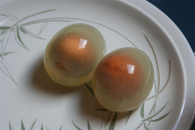 SВы ни за что не догадаетесь яйца какого животного самый редкий деликатес