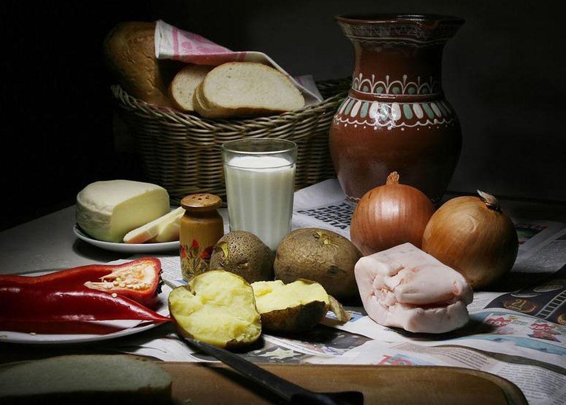 Мнение врача: осенью следует есть жирные продукты