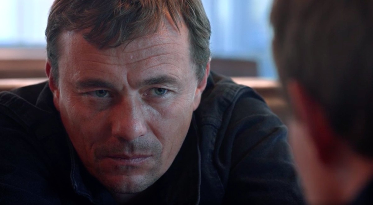 Олег Васильков: «Самопожертвование и героизм всегда привлекают меня» Олег Васильков: «Самопожертвование и героизм всегда привлекают меня»