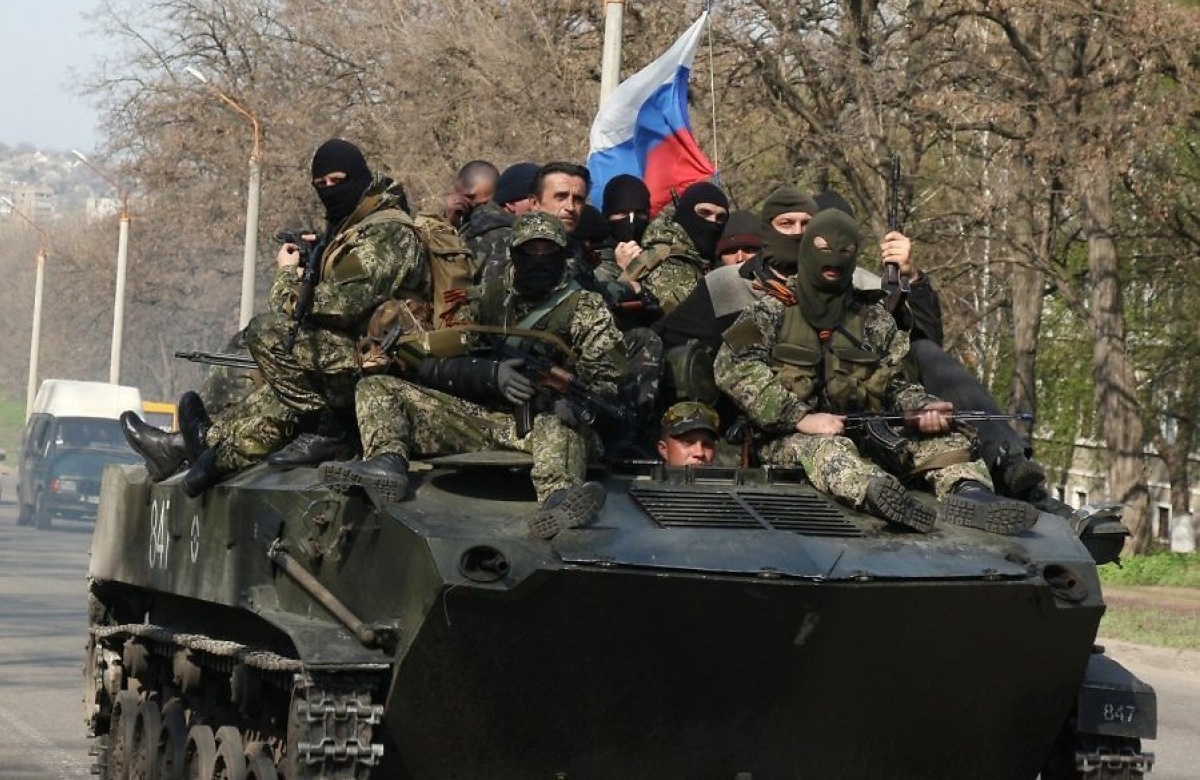 Главные риски на Украине, а не в Сирии Главные риски на Украине, а не в Сирии