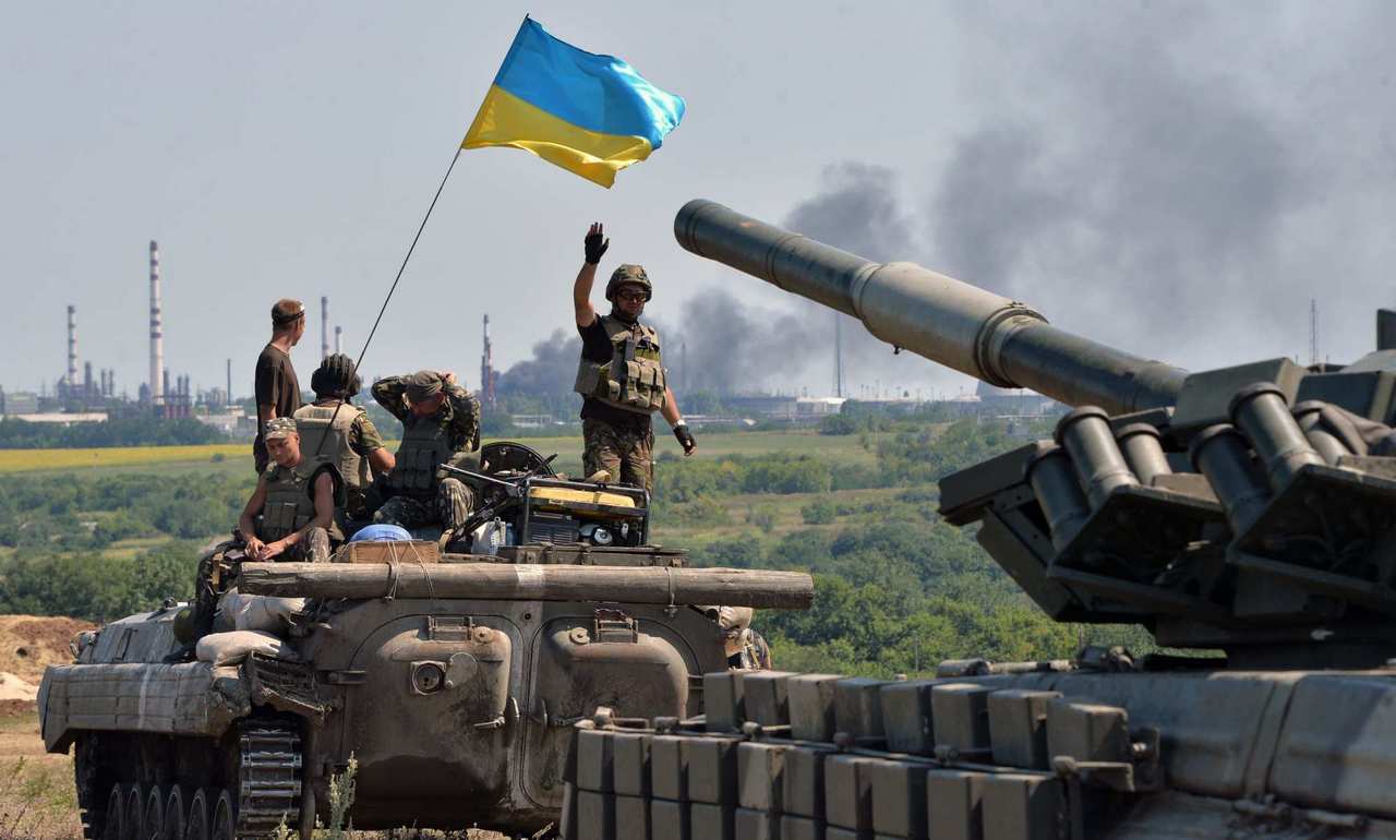 Главные риски на Украине, а не в Сирии Главные риски на Украине, а не в Сирии
