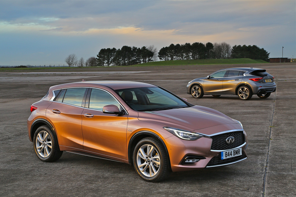 Длительный тест Infiniti QX30: стоимость владения, итоги и выводы. Фото 5