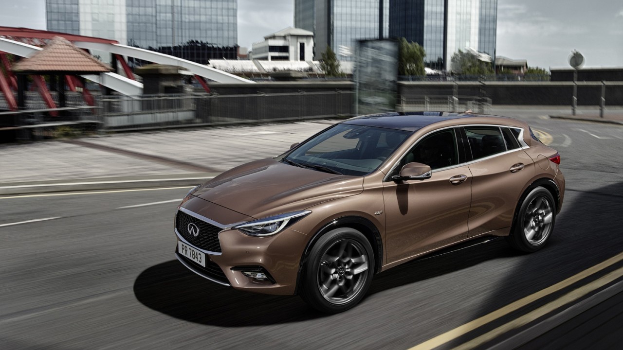 Длительный тест Infiniti QX30: стоимость владения, итоги и выводы. Фото 6