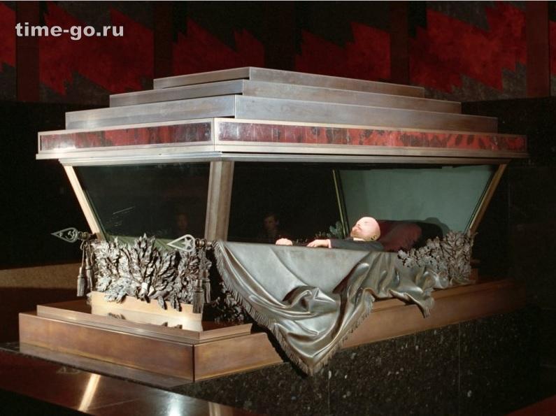 На долгую память. Кого еще, кроме Ленина, сохранили для потомков На долгую память. Кого еще, кроме Ленина, сохранили для потомков
