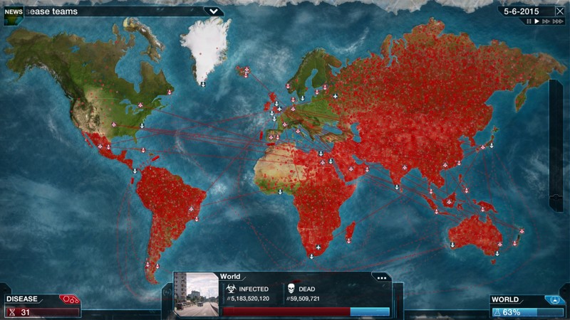 Plague Inc — симулятор болезни Plague Inc — симулятор болезни залипалово, игры, симуляторы
