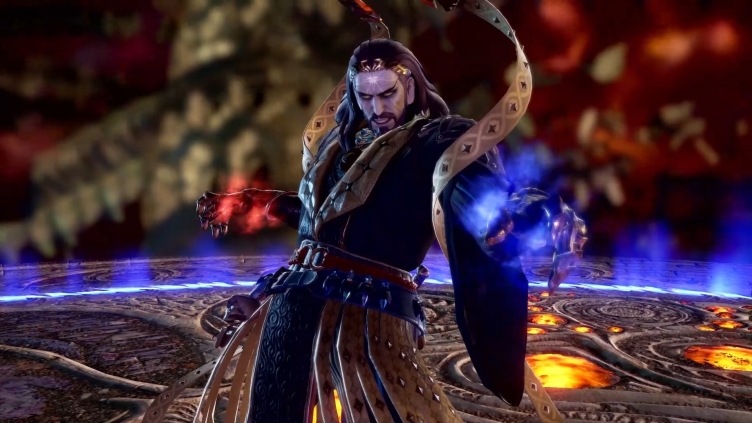 SOULCALIBUR VI. Король вернулся, да здравствует Король!