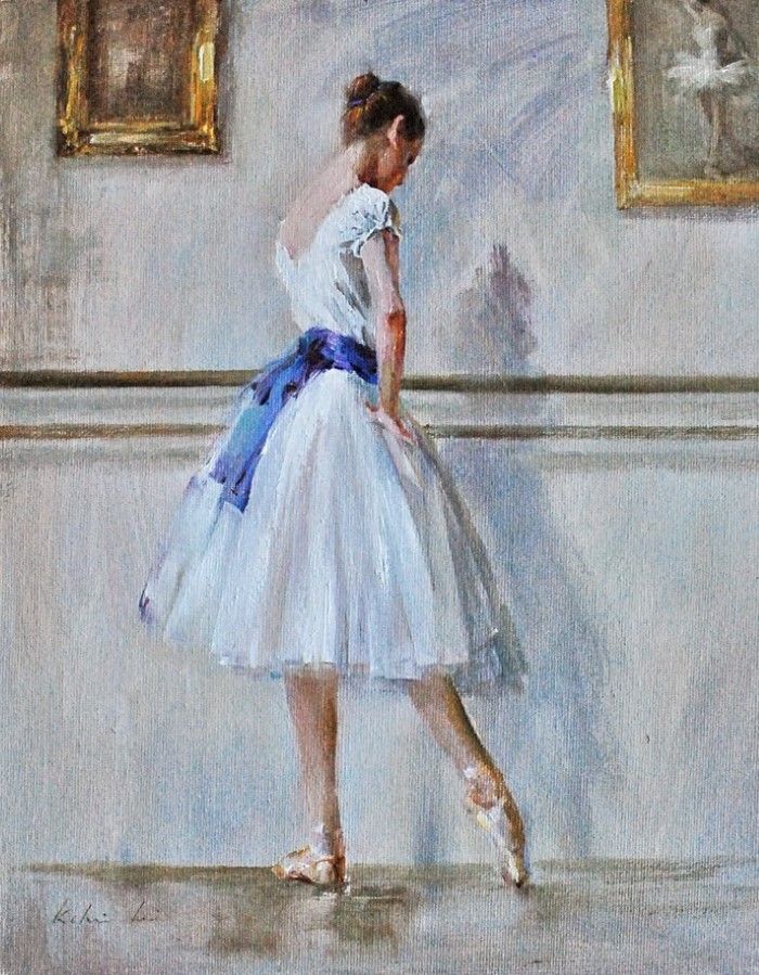 Китайский художник. Kelvin Lei Китайский художник. Kelvin Lei