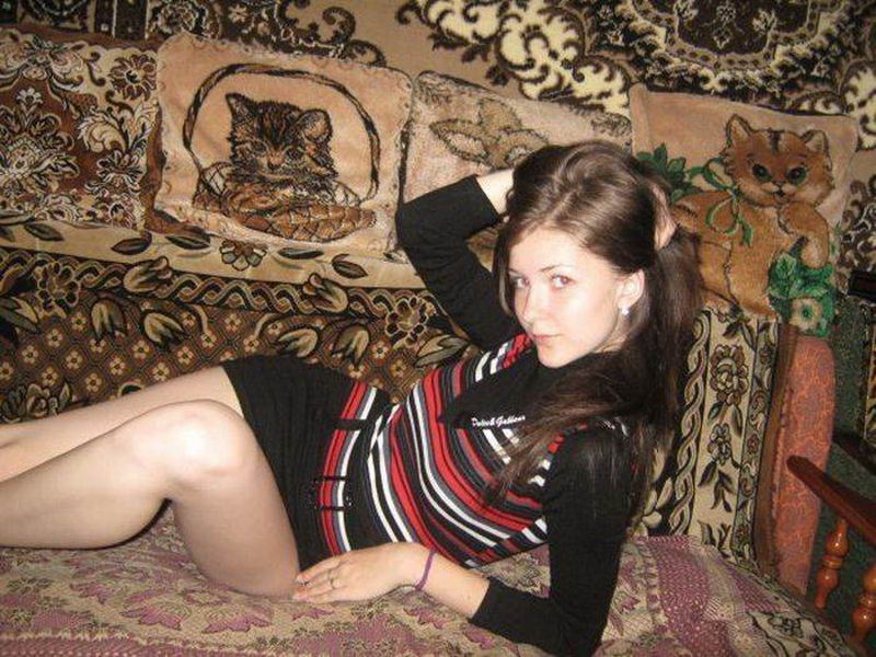 Личное Фото Русских Молодых Девушек