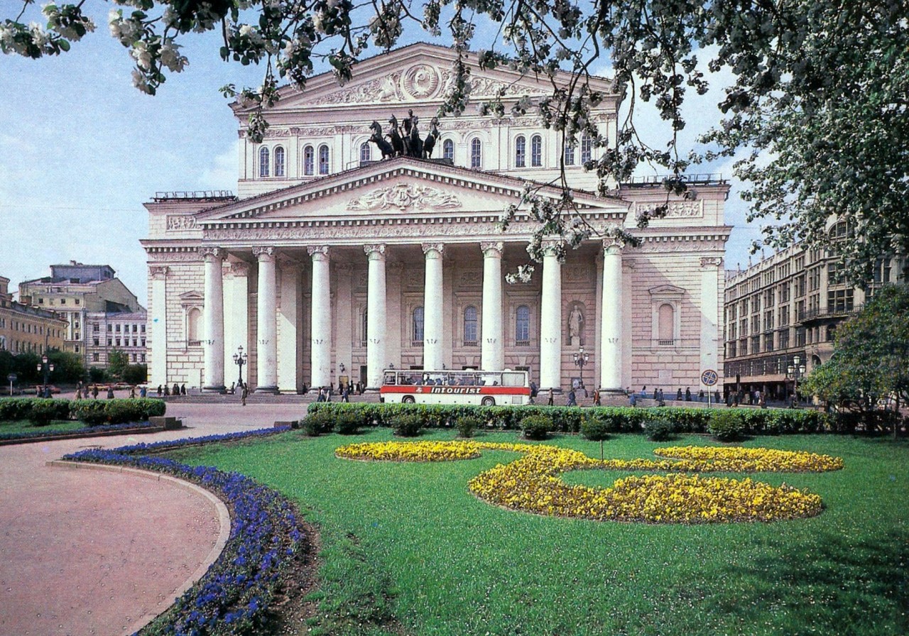ZAVODFOTO / История городов России в фотографиях: Москва в 1985 году ZAVODFOTO / История городов России в фотографиях: Москва в 1985 году