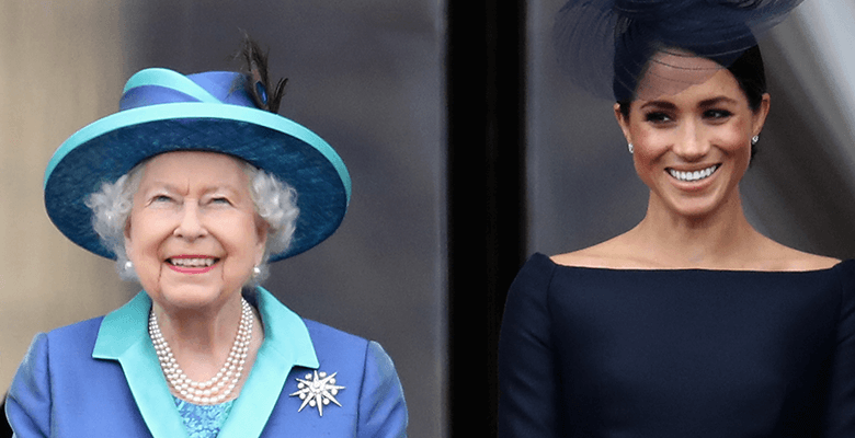 Елизавета II запретила Меган Маркл носить украшения принцессы Дианы