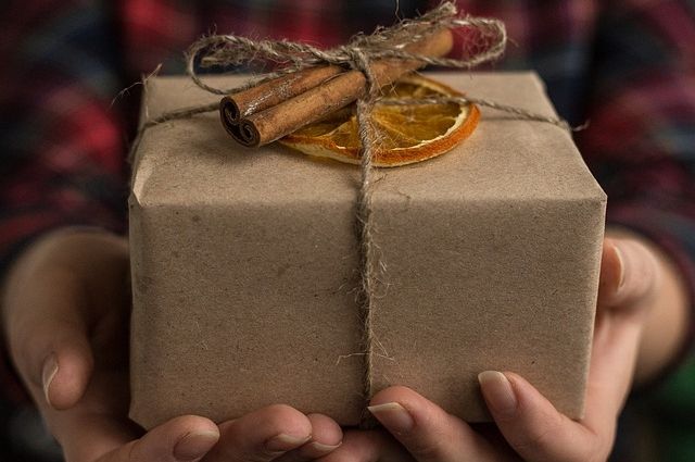 Умение выбирать подарки - настоящее искусство.