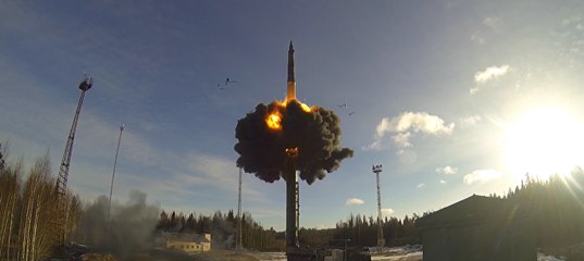 В РВСН озвучили планы по пускам ракет в 2017 году В РВСН озвучили планы по пускам ракет в 2017 году