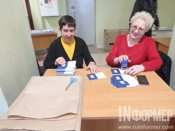 В преддверии выборов!